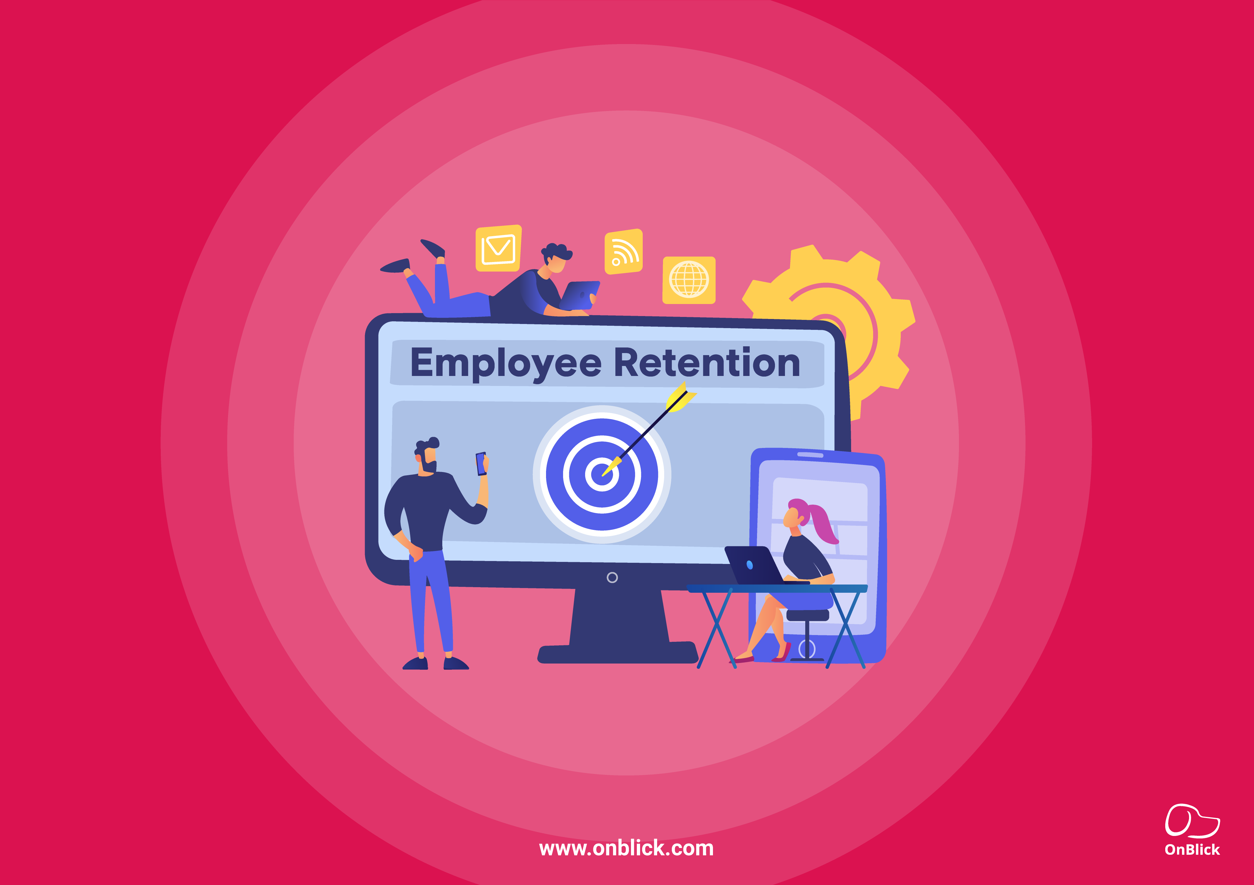 Remote Work and Employee Retention How to Retain Remote Employees